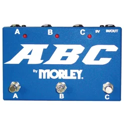 ABC Selector Combiner>Morley Online