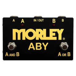 ABY Gold Series - Selector/Combiner>Morley Discount