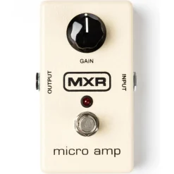 - Micro Amp>MXR Outlet