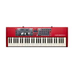 Electro 6D 61 Key>Nord Best