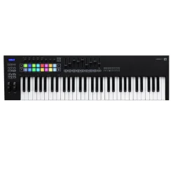 Launchkey 61 MK3 MIDI Keyboard Controller w/ Full Ableton Live Integration>Novation Best