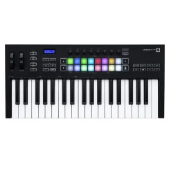 Launchkey 37 MK3 MIDI Keyboard Controller w/ Full Ableton Live Integration>Novation Outlet