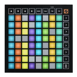 Launchpad Mini Mk3 USB MIDI Pad Controller w/ Ableton Live Lite>Novation Best
