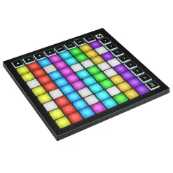 Launchpad Mini Mk3 USB MIDI Pad Controller w/ Ableton Live Lite>Novation Best