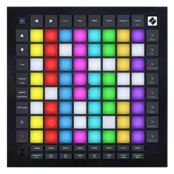 Novation Midi*Launchpad Pro Mk3 USB 64-Pad MIDI Grid Controller