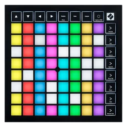 Launchpad X Grid Controller>Novation Hot
