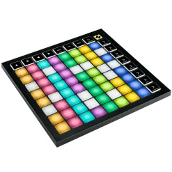 Launchpad X Grid Controller>Novation Hot