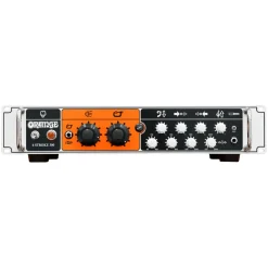 4 Stroke - 300W Bass Amplifier Head>Orange Clearance