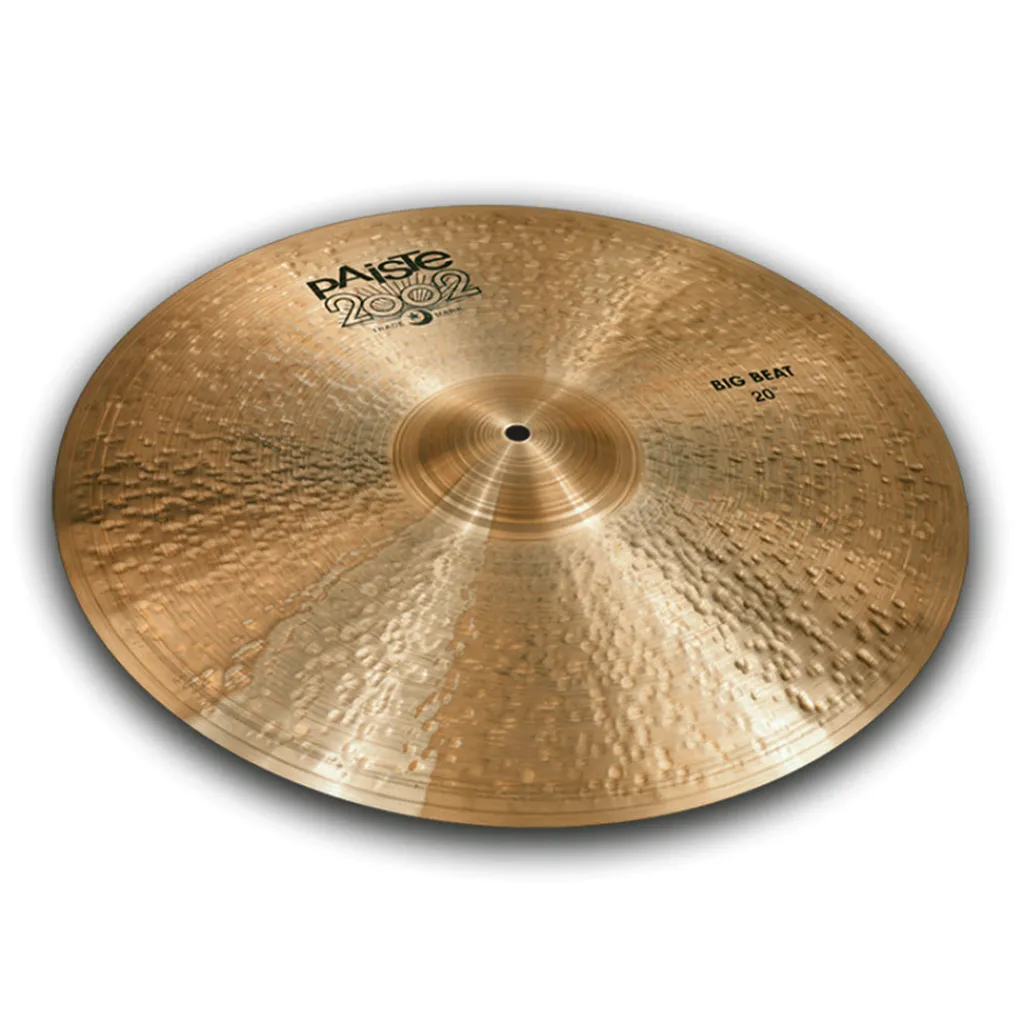 Paiste Cymbal Vault*20" 2002 Big Beat Crash/Ride