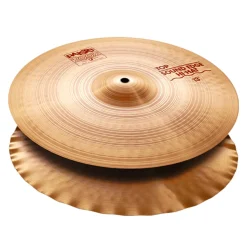 13" 2002 Sound Edge Hi Hat>Paiste Outlet