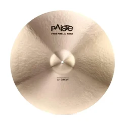 Paiste Cymbal Vault*22" Formula 602 Modern Essentials Crash