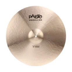 Paiste Cymbal Vault*19" Formula 602 Modern Essentials Crash