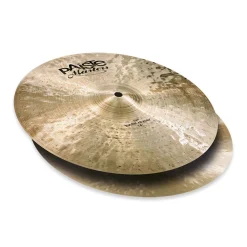 14" Masters Dark Hats>Paiste Fashion