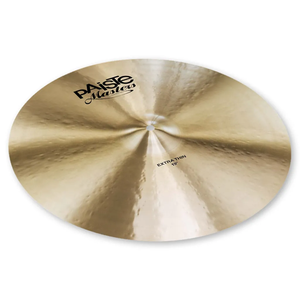 19" Masters Extra Thin Crash>Paiste Outlet