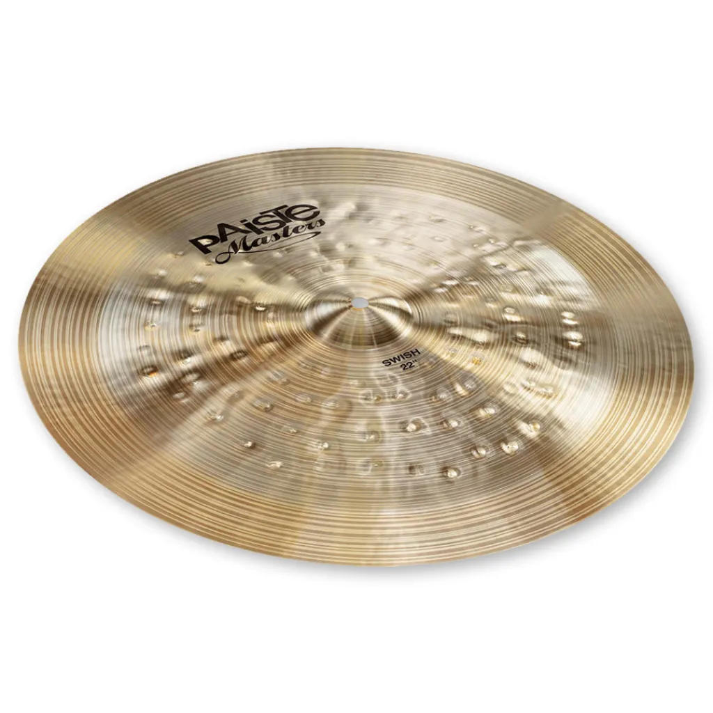 Paiste Cymbal Vault*22" Masters Swish