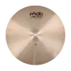 22" Masters Thin>Paiste New