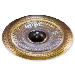 Paiste Cymbal Vault*18" Rude Novo China