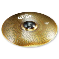 Paiste Cymbal Vault*20" Rude Power Ride