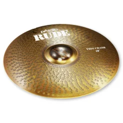 Paiste Cymbal Vault*19" Rude Thin Crash