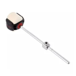 - 4 Faced Plastic/Felt Beater>Pearl Hot