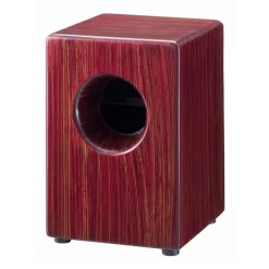 Cajon Boom Box - Artisan Red Mahogany>Pearl Discount