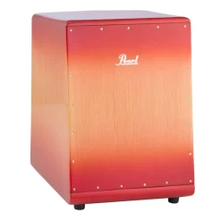 Cajon Centigrade - Mango Cherry Burst>Pearl Hot