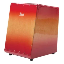 Cajon Centigrade - Mango Cherry Burst>Pearl Hot