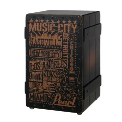 Pearl Cajons*Cajon Primero - Music Town USA