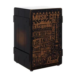 Pearl Cajons*Cajon Primero - Music Town USA