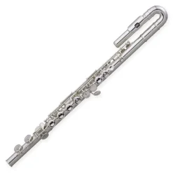Flute P505EUS Quantz Series Student Flute with Curved and Straight Headjoint>Pearl Discount