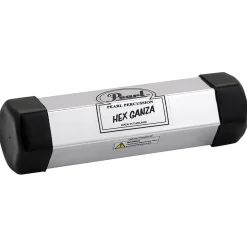 Ganza Hexagonal Aluminium - Long>Pearl Best
