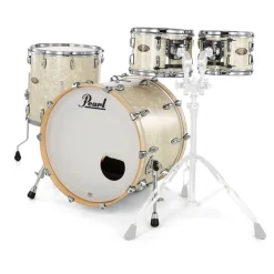 20" Session Studio Select 4-Piece Shell Pack - Nicotine White Marine>Pearl Best
