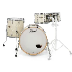 20" Session Studio Select 4-Piece Shell Pack - Nicotine White Marine>Pearl Best