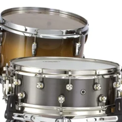 14"x5" Dennis Chambers Signature Snare Drum - Cast Aluminium><noscript><img width=