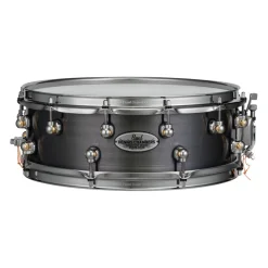14"x5" Dennis Chambers Signature Snare Drum - Cast Aluminium><noscript><img width=