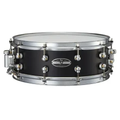 14"x5" Hybrid Exotic Snare Drum - 3mm Cast Aluminium>Pearl New