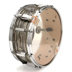 14"x5.5" 75th Anniversary President Series Deluxe Lauan Snare Drum - Desert Ripple>Pearl Outlet