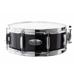 13x5 Modern Utility Snare - Maple - Black Ice>Pearl Clearance