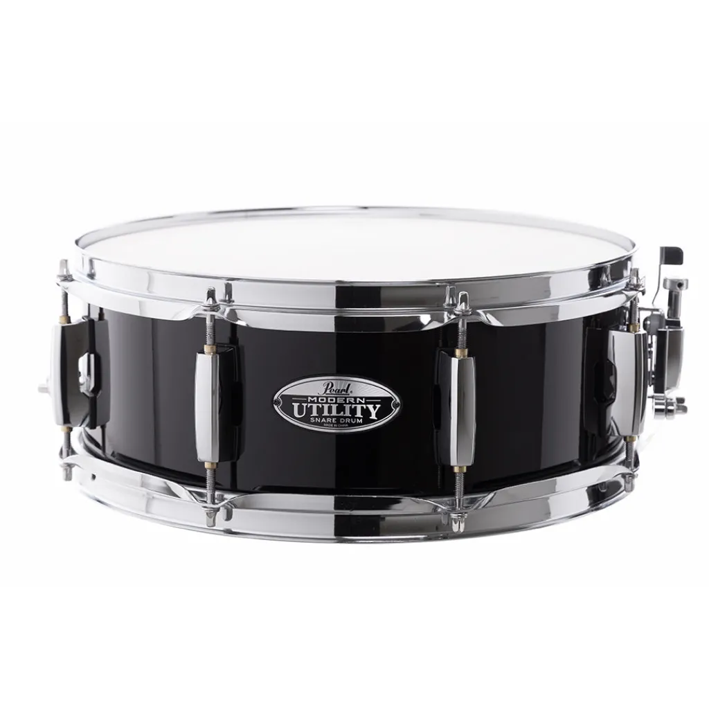 13x5 Modern Utility Snare - Maple - Black Ice>Pearl Clearance