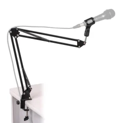 - Suspension Boom Desk Top Mic. Stand>Platinum Best