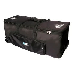 38" x 14" x 10" Hardware Bag With Wheels>Protection Racket Sale