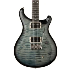 CE 22 Limited Edition Rosewood Fretboard - Faded Blue Smokeburst, Maple Top>PRS Clearance