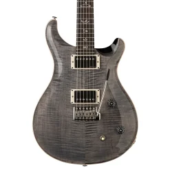 CE 22 Limited Edition Rosewood Fretboard - Faded Grey Black, Maple Top>PRS Fashion