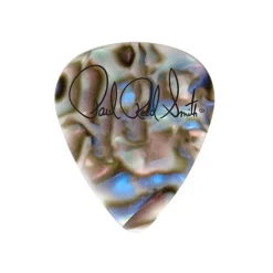 Celluloid Picks - Abalone - Medium - 12 Pack>PRS Hot