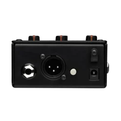AC-DRIVER - Acoustic Preamp with Feedback Control>Radial Outlet