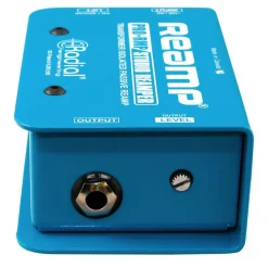 Radial Re-Ampers & Routing*PRORMP - Passive Re-amping Device with Custom Transformer
