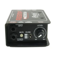 Radial Re-Ampers & Routing*REAMP JCR - The Original John Cuniberti Re-amp Box Re-invented