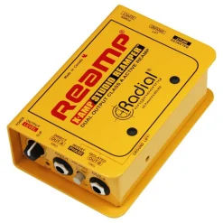 X-AMP - Active Class-A Re-amping Device, Dual Output. PSU Included>Radial Sale