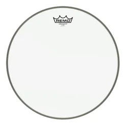 10" Ambassador Clear>Remo Discount