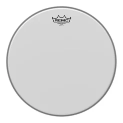 10" Ambassador Coated>Remo Fashion